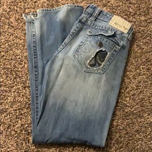 Affliction Men’s Jeans